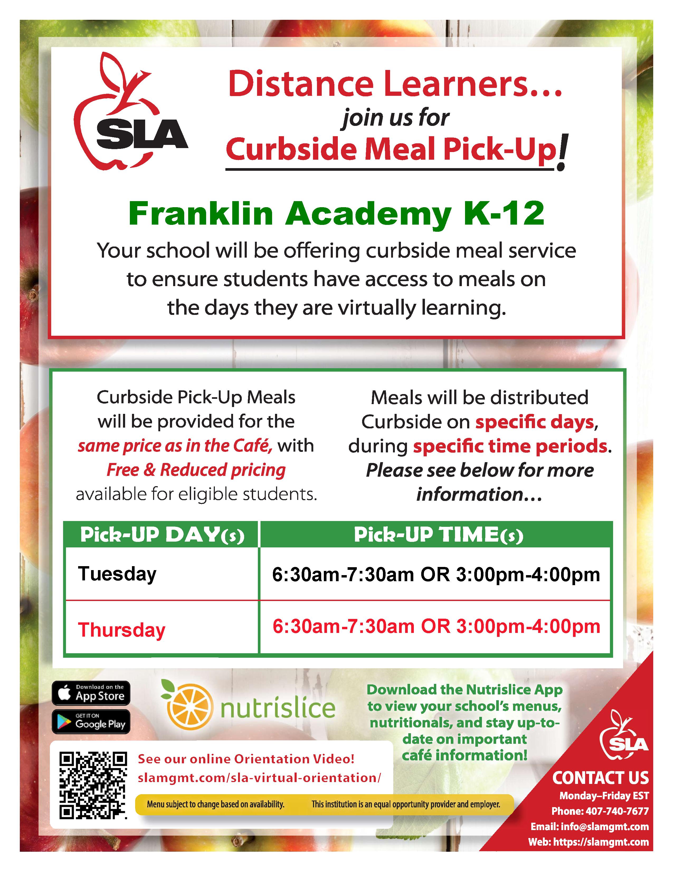 Franklin Academy Pembroke Pines (K12)'s Home Page